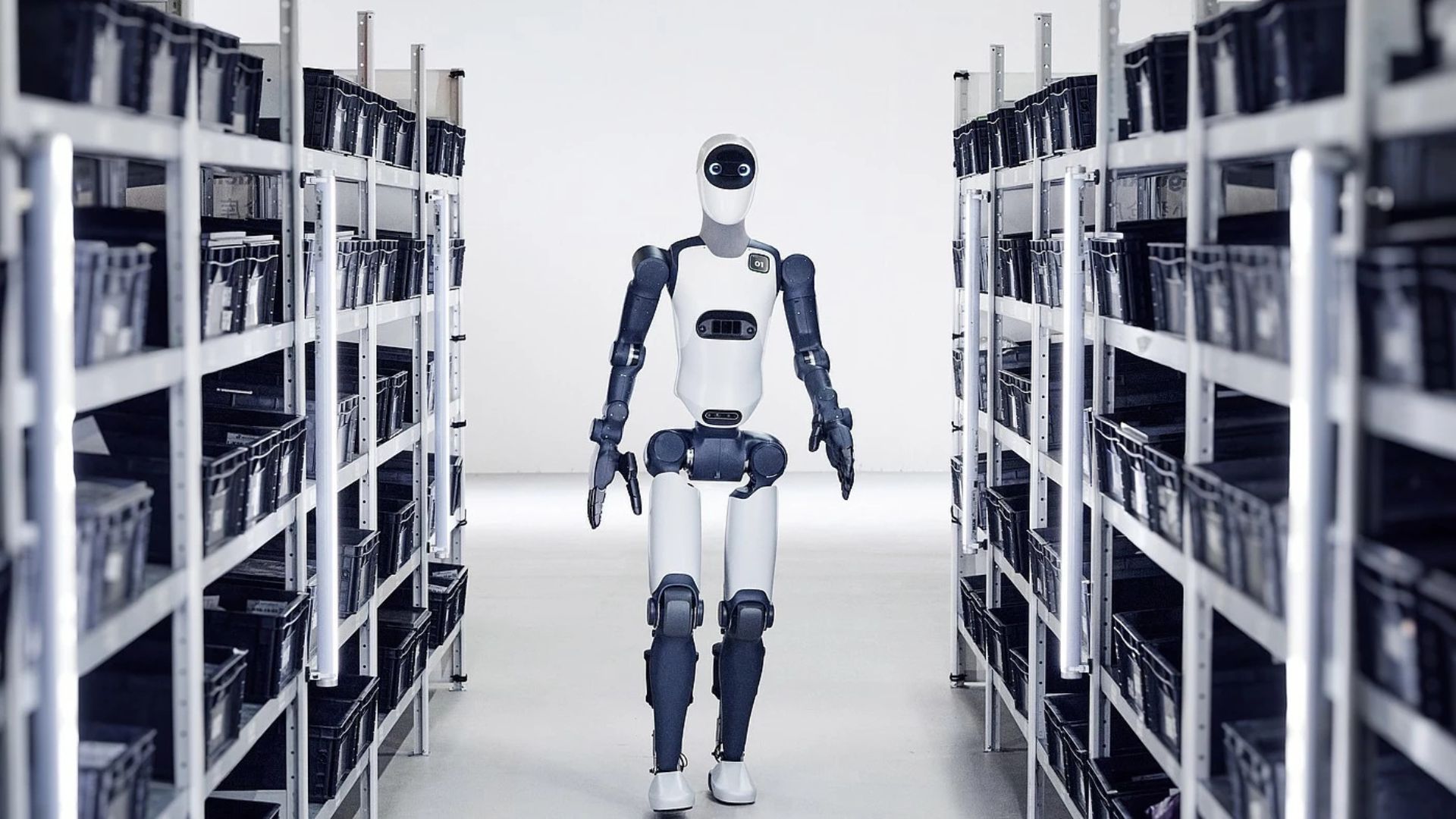 Video: German humanoid robot set to transform factory work with human-like skills