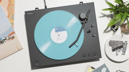 Vinyl: Sony bringt zwei neue Plattenspieler mit Bluetooth