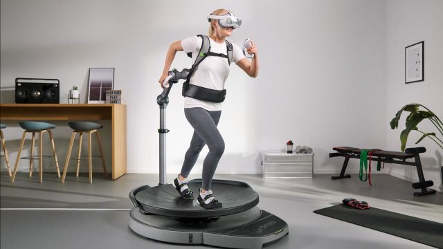 Virtuix Goes Public During a Turbulent Moment for Consumer VR