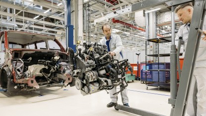 Volkswagen: E-Auto-Werk Zwickau soll jährlich Tausende Autos zerlegen