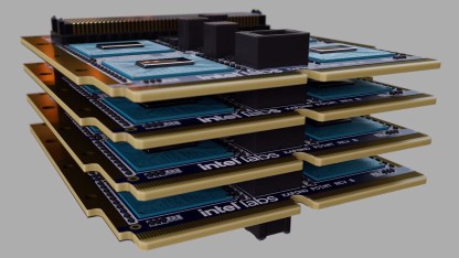 Vom Gehirn inspiriert: Neuromorpher schlägt klassischen Computer bei FEM