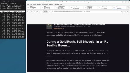 Von KI entwickelt: KI-Slop, der aussieht wie ein Browser