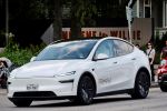 Von wegen 500: In Austin fahren offenbar nur 35 Tesla-Robotaxis