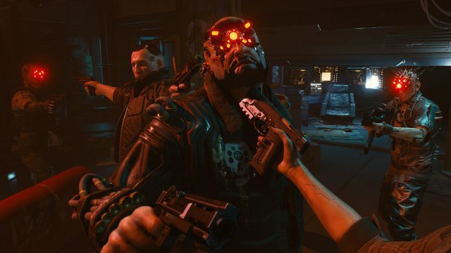 VR Modder Luke Ross Removes All Mods Following ‘Cyberpunk 2077’ DMCA Takedown
