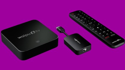 Waipu-TV-Streaminggeräte im Test: Gelungene Alternativen zu Amazons Fire-TV-Geräten