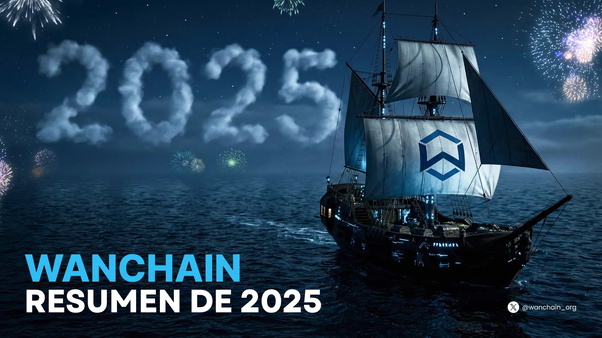 Wanchain 2025: Resumen del Año