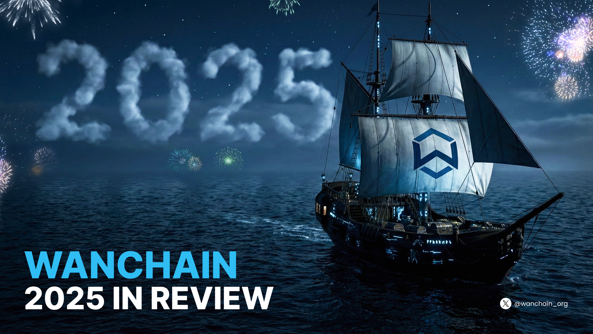 Wanchain 2025 Year in Review