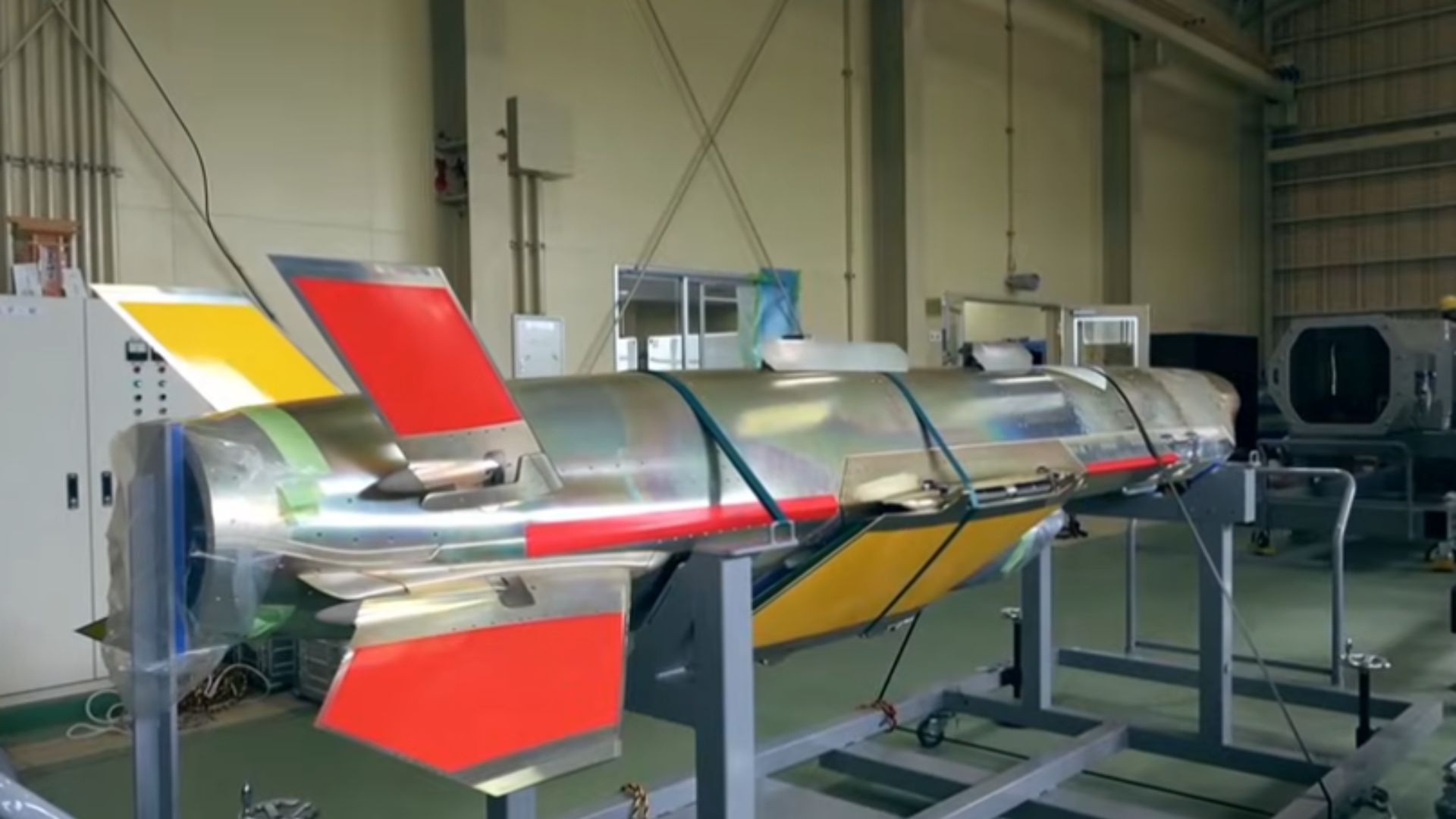 Watch: Japan’s new anti-ship cruise missile barrel rolls to evade enemy air defenses