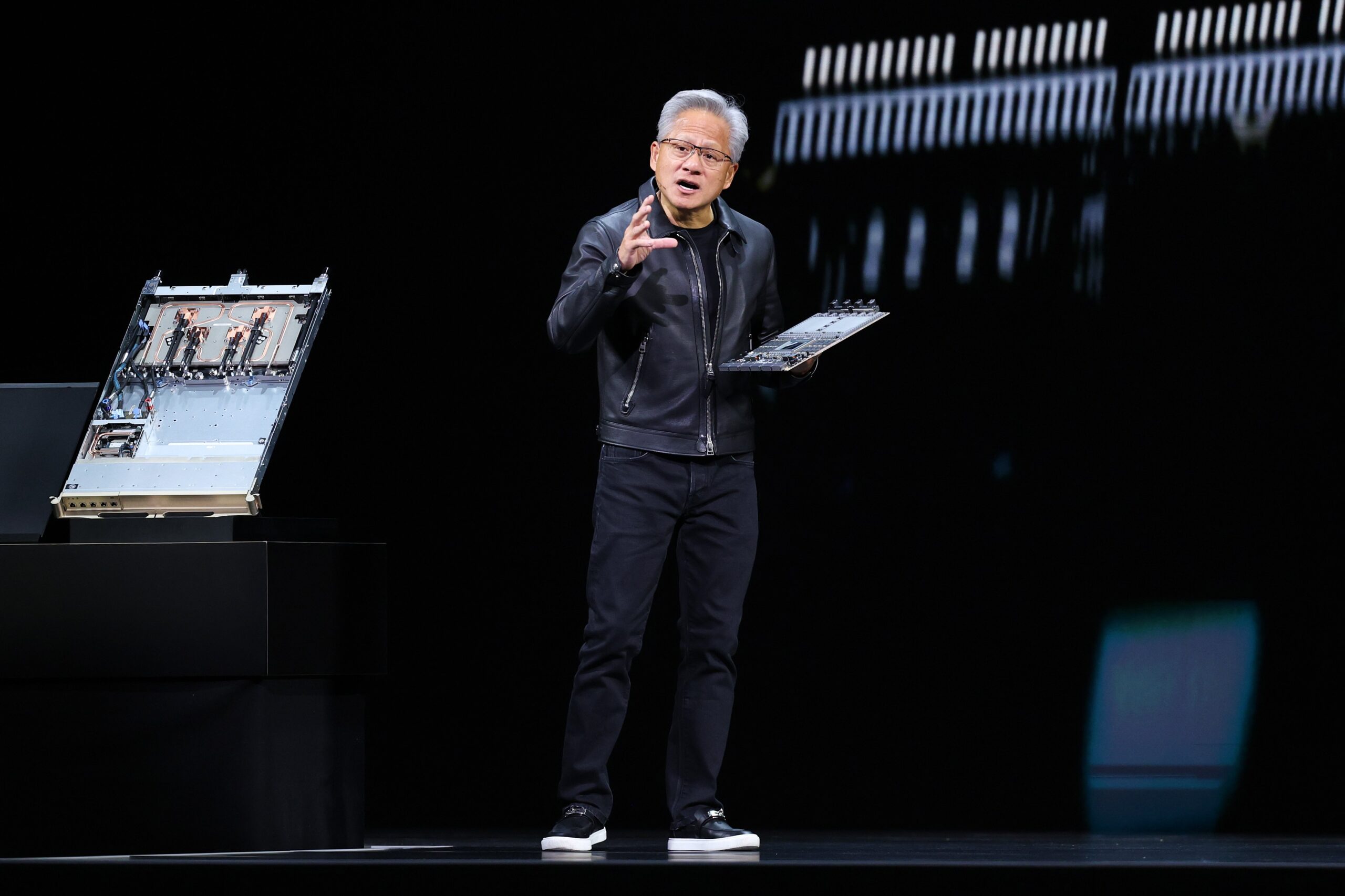 Watch the CES 2026 Nvidia keynote livestream now