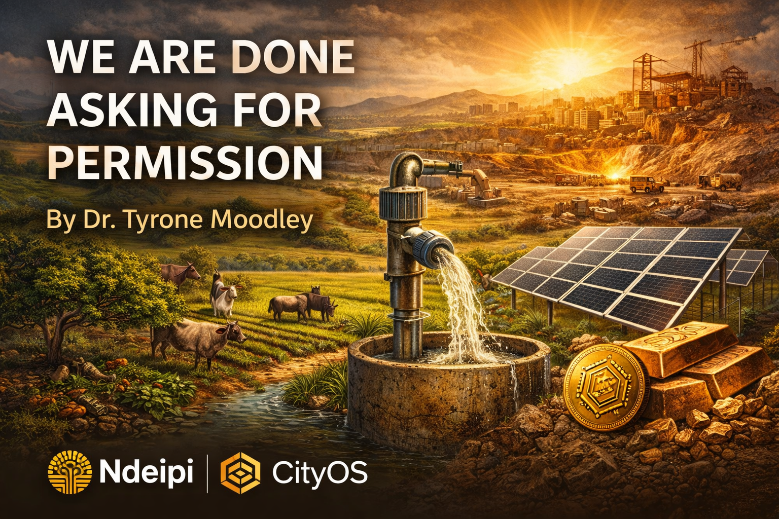 We Are Done Asking for Permission
