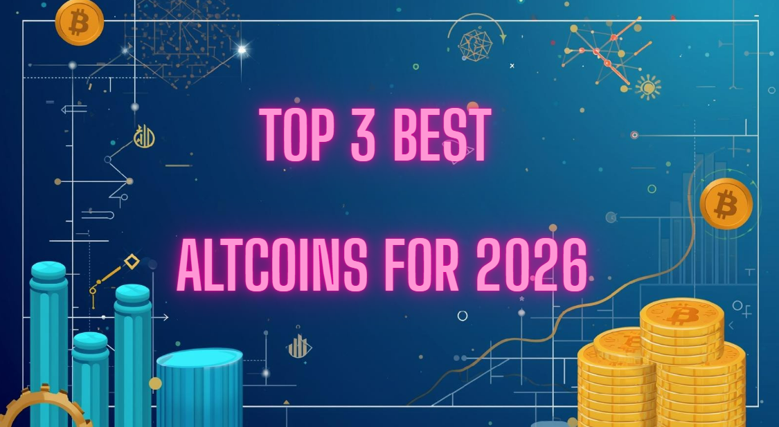 We Found The Altcoins That Could Pump in 2026