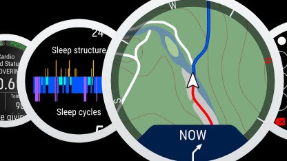 Wearable: Polar bringt OS5 mit neuen Funktionen für Sportuhren
