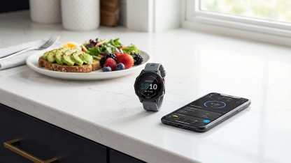 Wearables: Garmin integriert offenbar natives Food-Logging