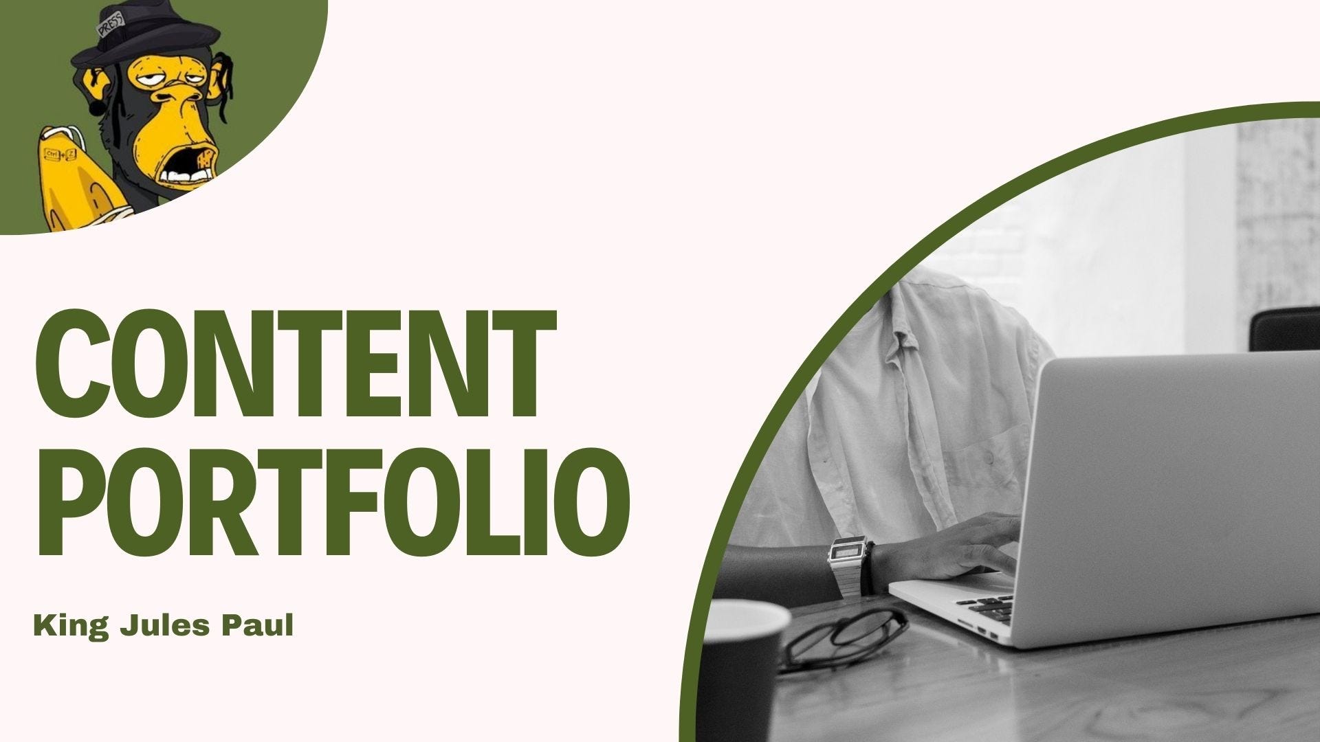 Web3 Content Writing Portfolio
