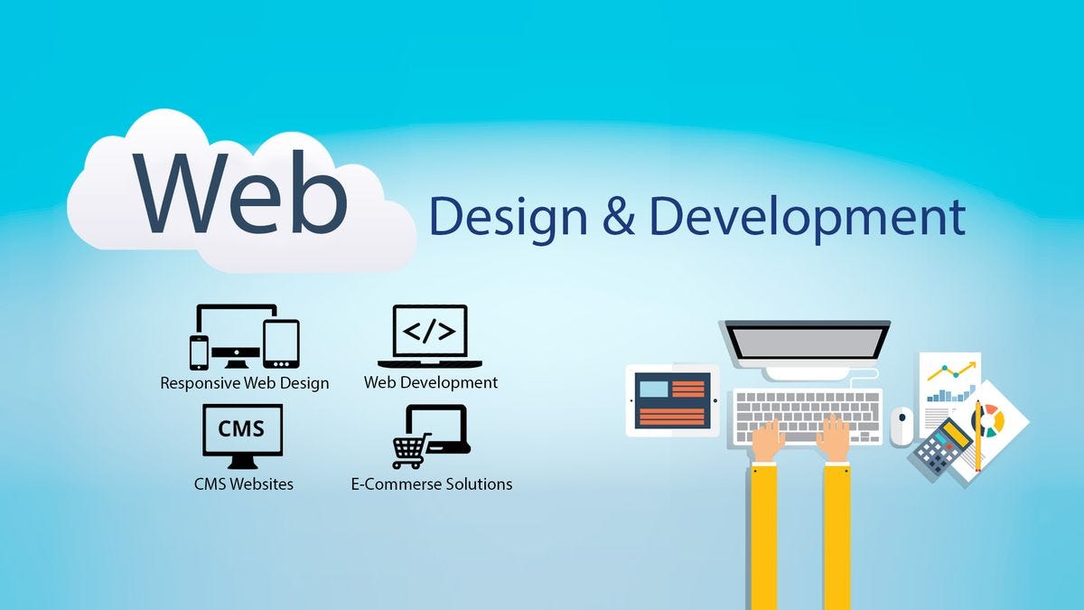 Website Development Company in USA: Building Digital Success for Modern Businesses
