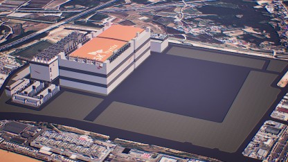 Wegen HBM-Boom: SK Hynix investiert Milliarden in neues Packaging-Werk
