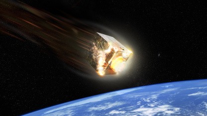 Weltraumschrott: Problem mit Trümmern im Orbit wächst