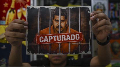 Wette auf Maduros Gefangennahme: Polymarket verweigert Gewinnauszahlung