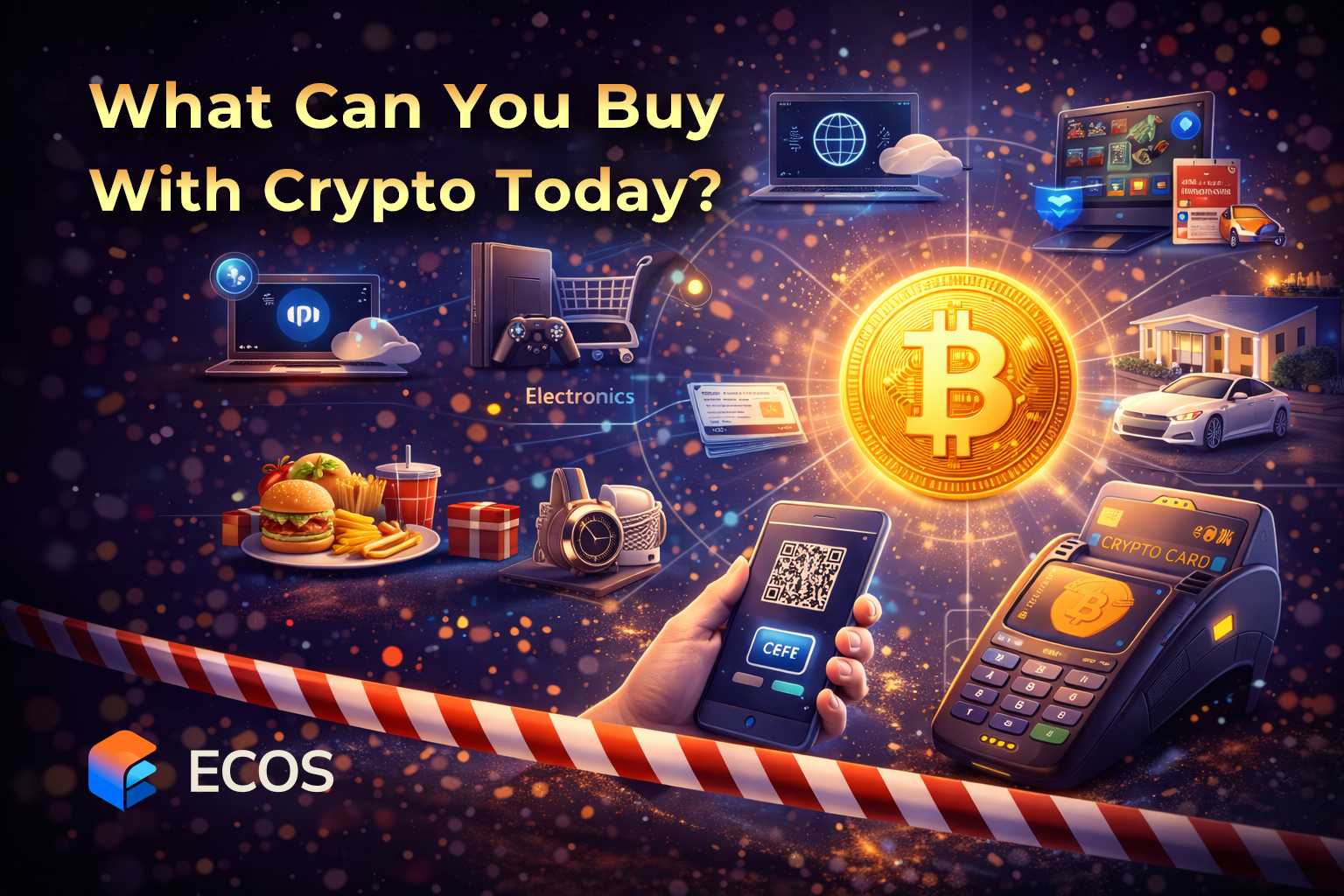 What Can You Buy With Crypto Today?