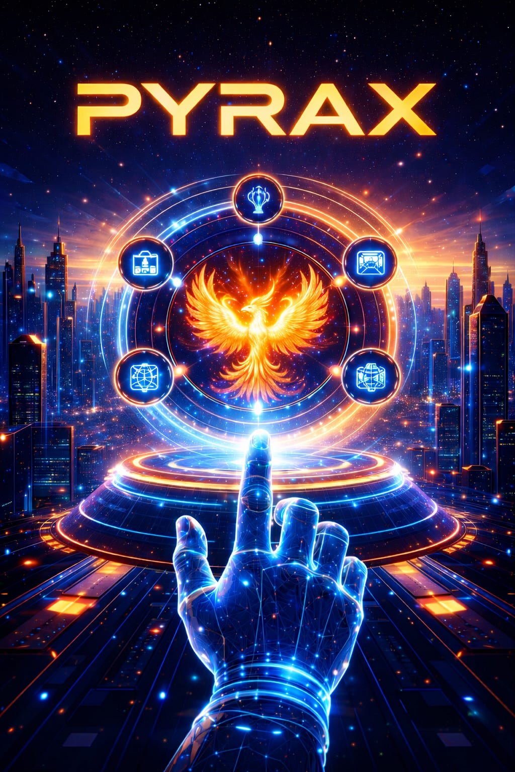 What Developers Can Reliably Build on PYRAX