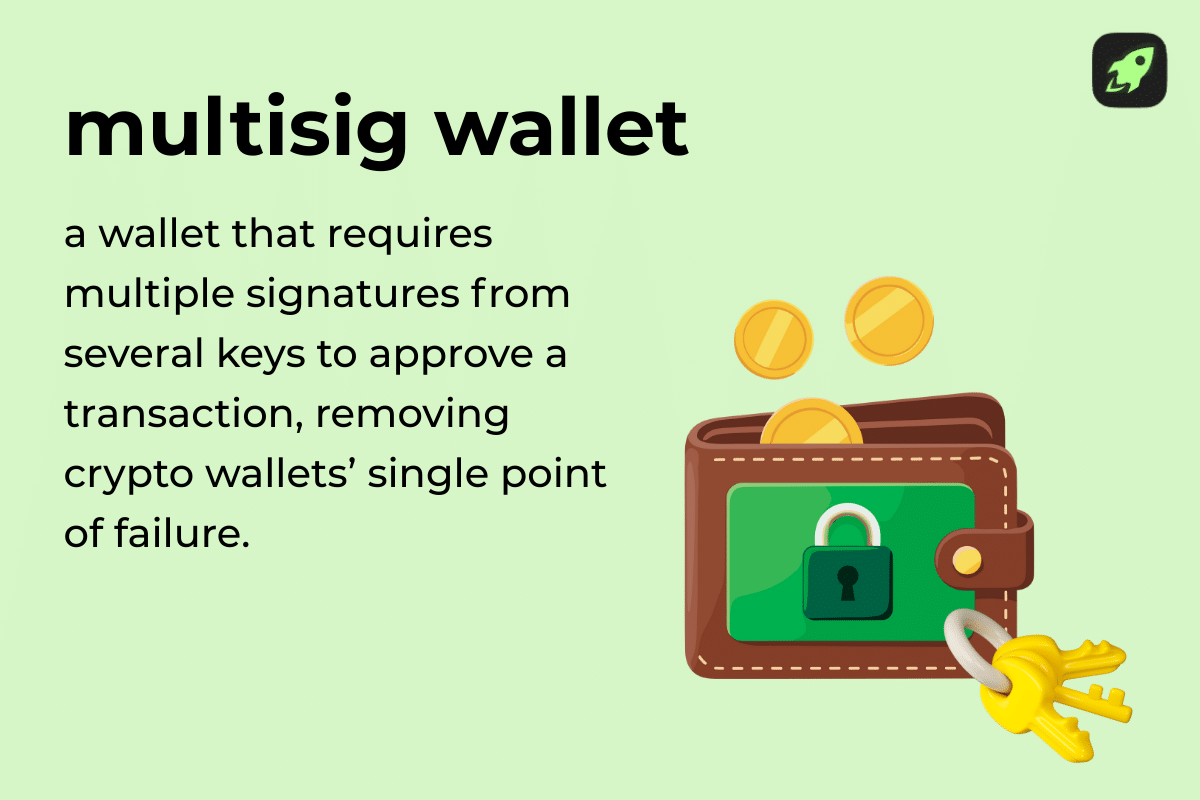What Is a Multisig Wallet? What It Means and Why It Matters for Security