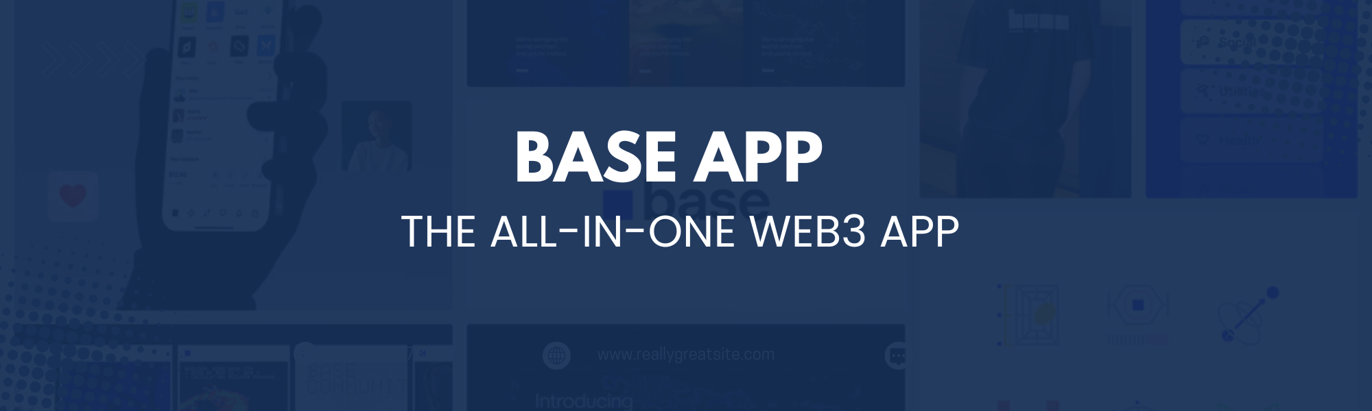What Is Base App: The All In One Web3 App