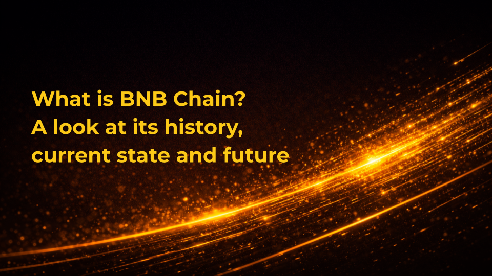 What is BNB Chain? A look at its history, current state and future