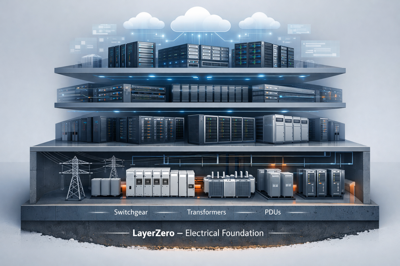 What Is LayerZero? The Name’s Origin in Power Distribution Technology