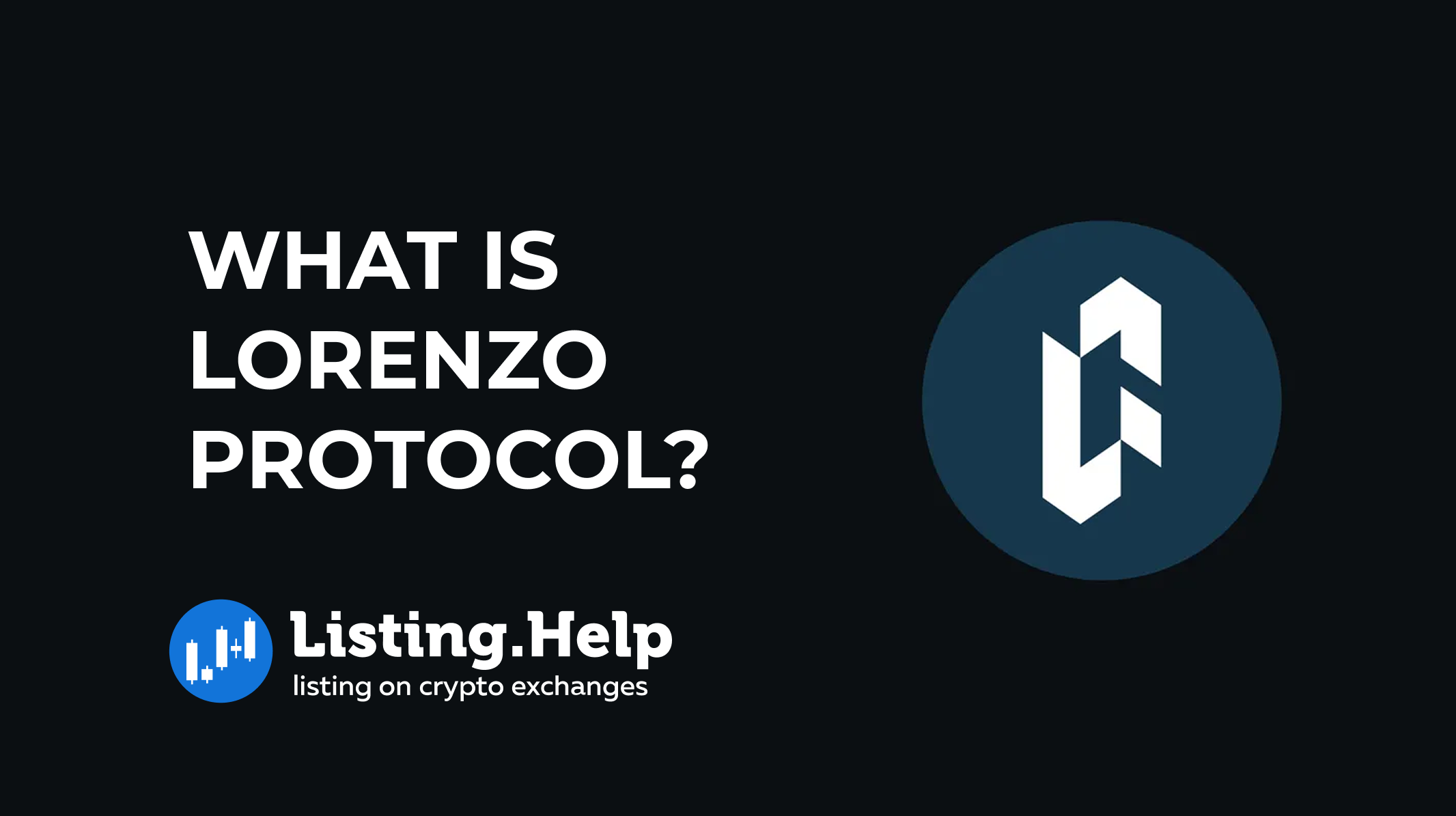 What is Lorenzo Protocol (BANK)?
