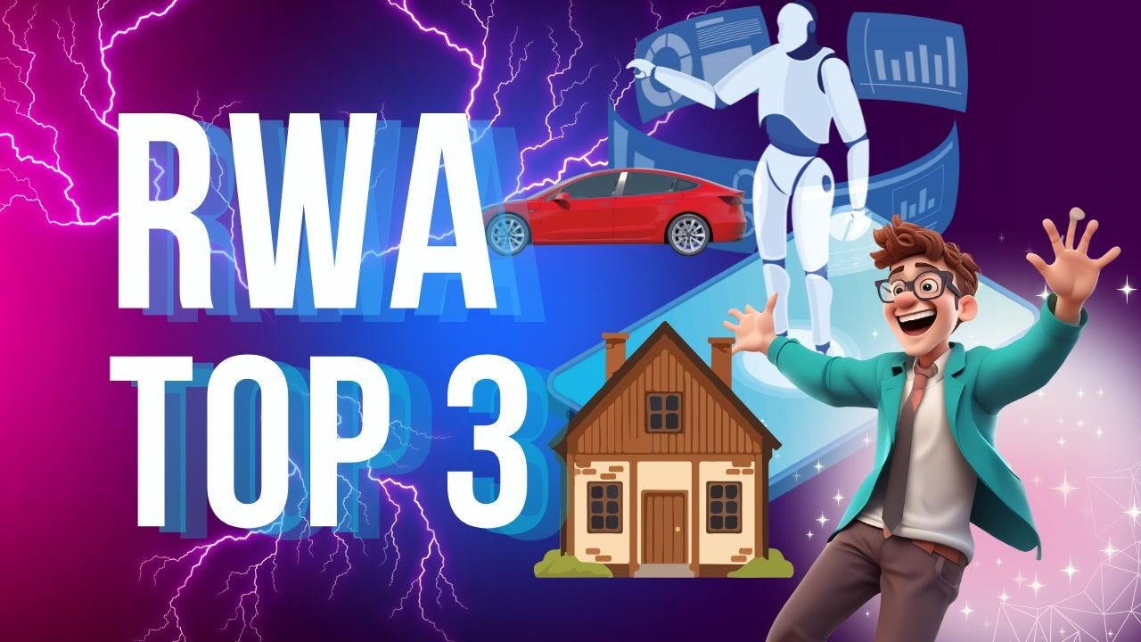 What Is Real-World Asset Tokenisation (RWA) in Crypto?