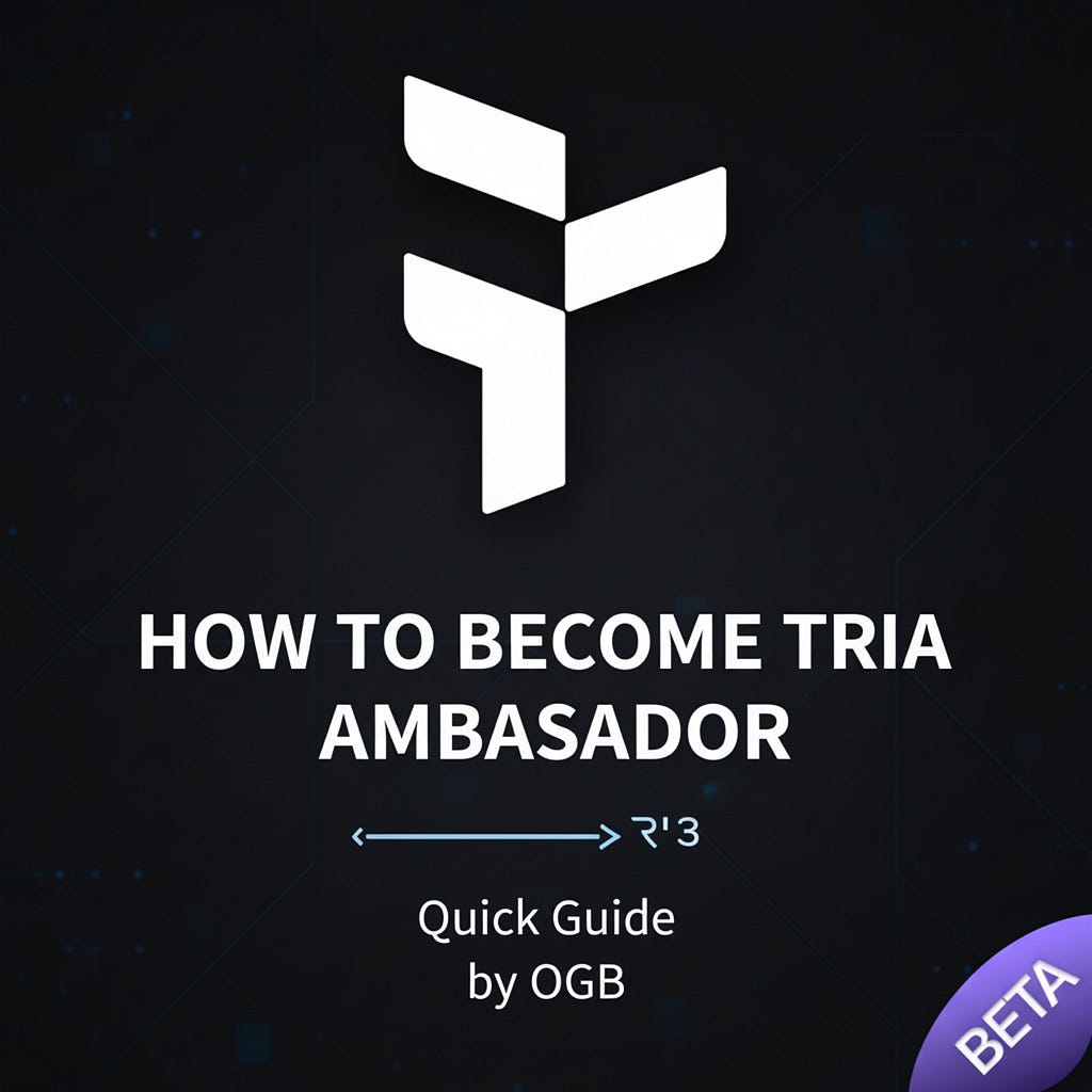 What is Tria wallet