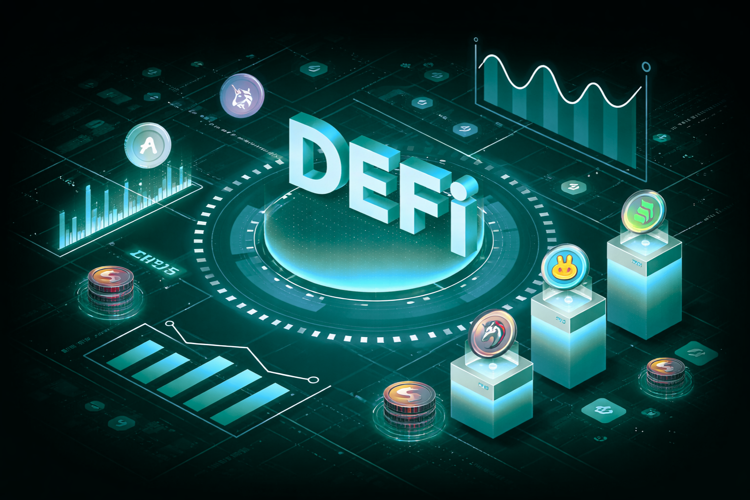 What It Really Takes to Build an Institutional Grade DeFi Platform in 2026