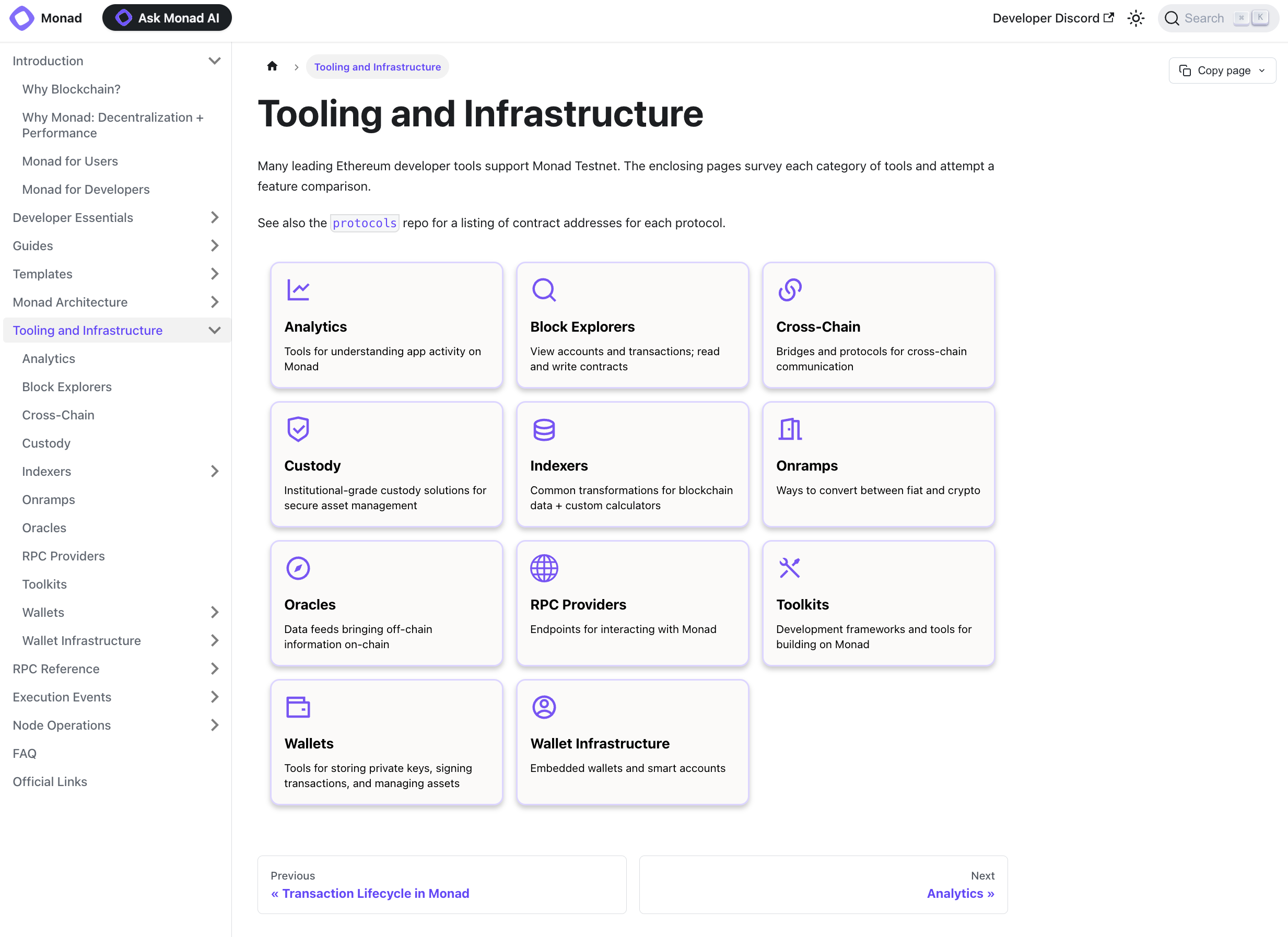 What It Takes to Make a Blockchain “Real”: The Infrastructure Layer