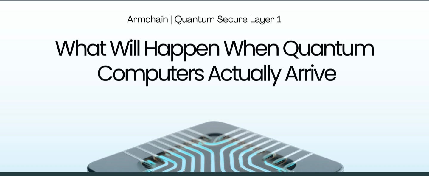 When Quantum Computers Arrive, What will really change ?