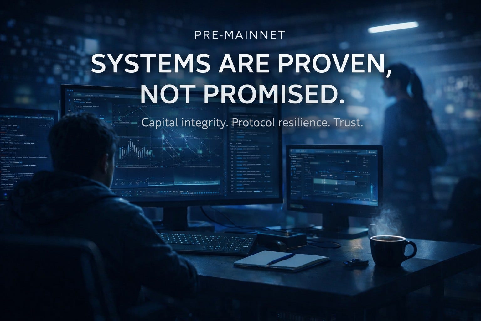 When Testnet Becomes a Mirror of Readiness