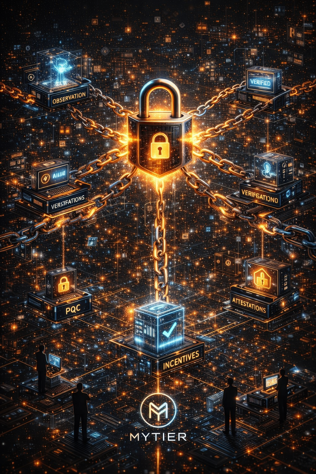 When Verification Becomes Operational — Building Security That Survives Real-World Pressure