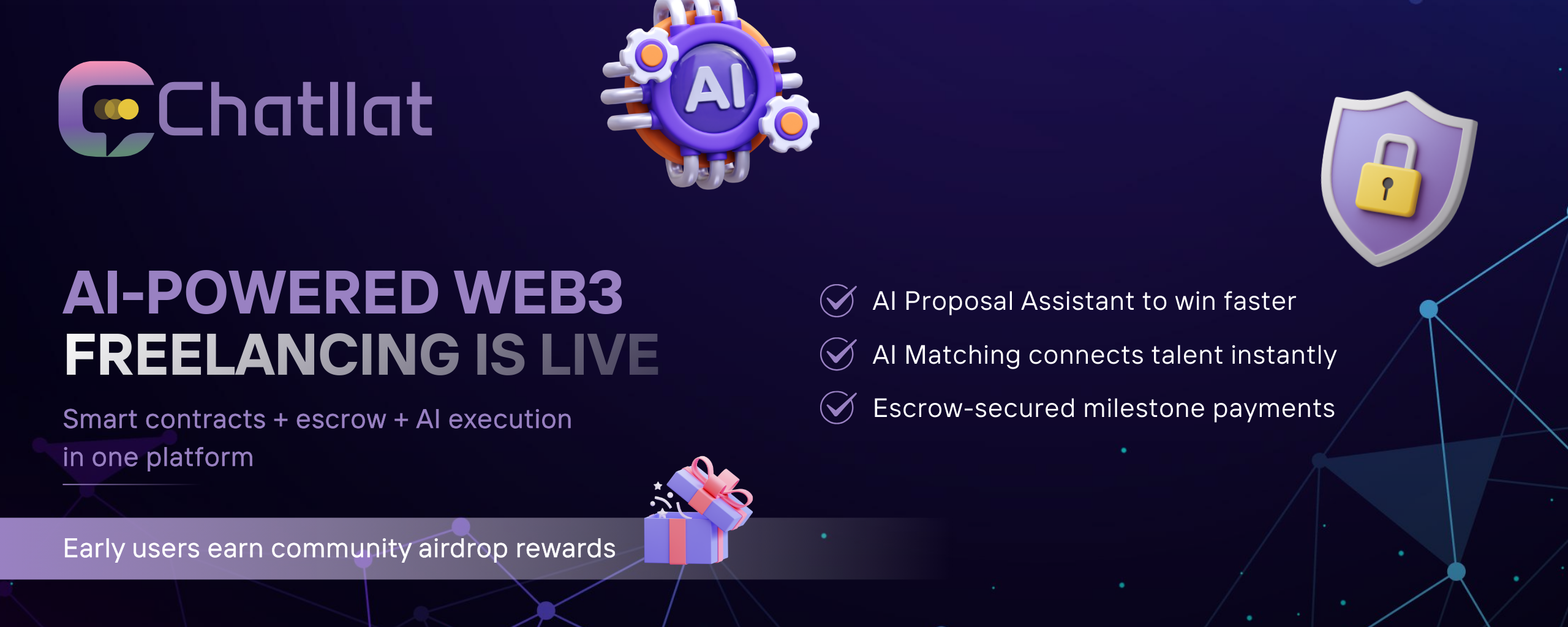 Where AI Fits Into the Future of Web3 Freelancing
