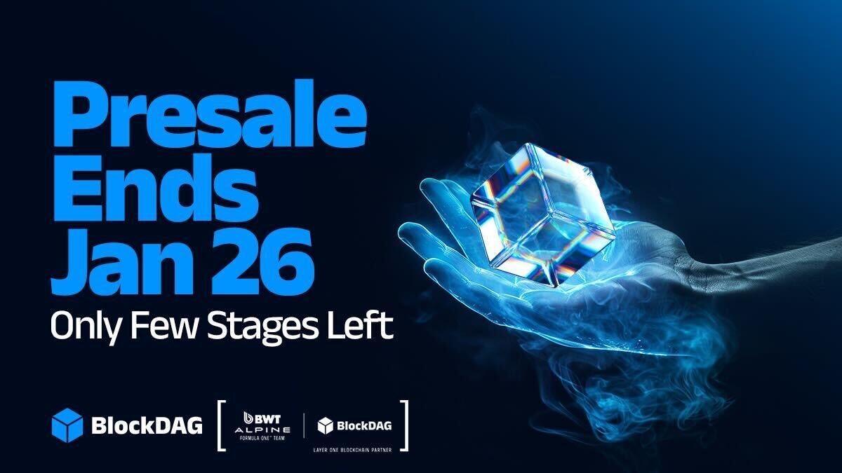 While Bitcoin Cash and SHIB Show Slower Momentum, BlockDAG Draws Attention Due to Its Presale Pricing Model