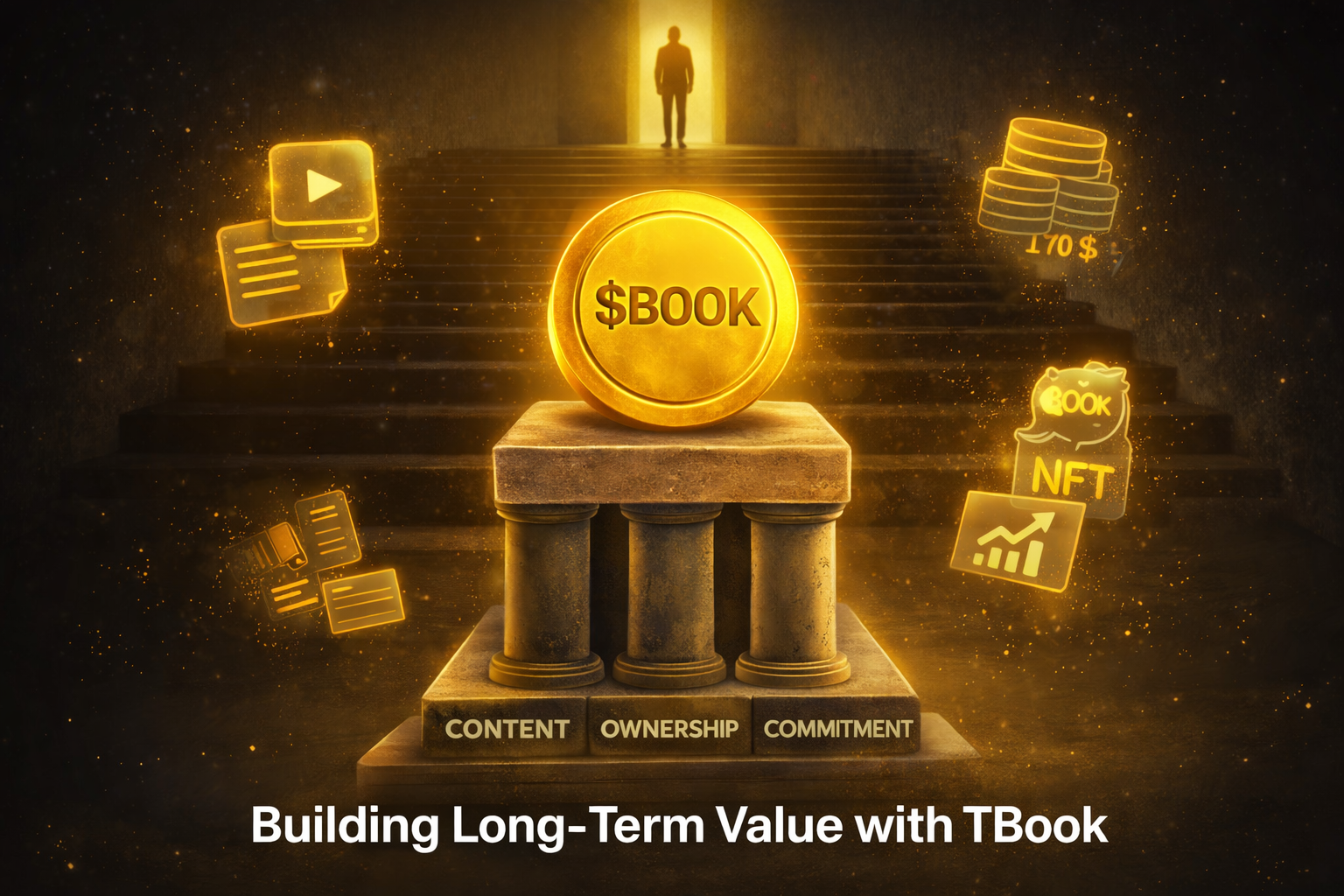 Why $BOOK Is More Than a Token: Building Long-Term Value with TBook