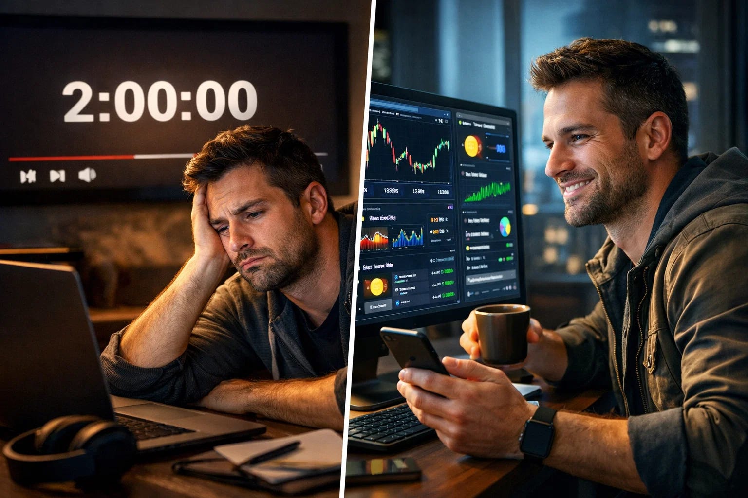 Why crypto YouTube is dying and why I stopped watching too