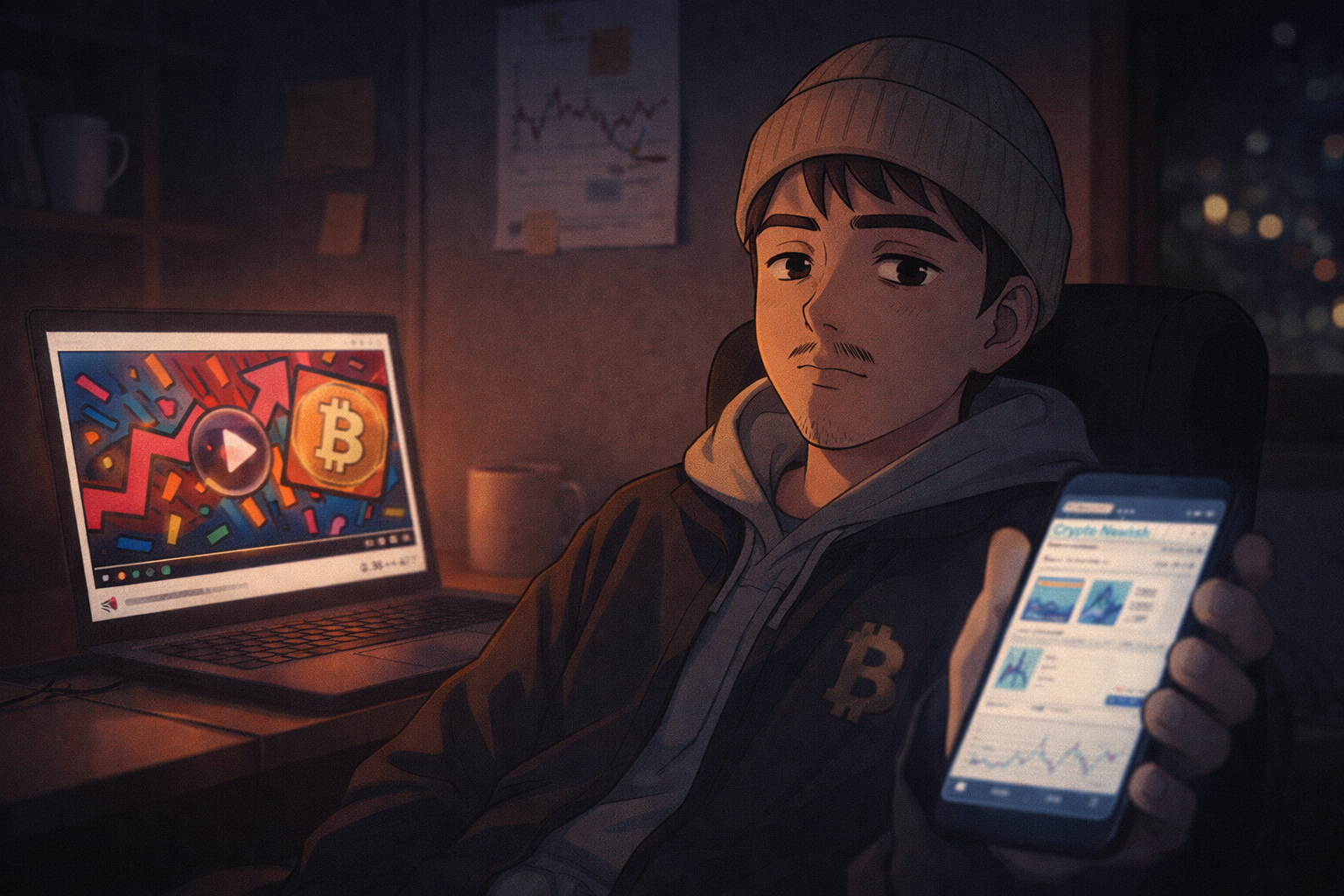 Why Crypto YouTube Is Losing Attention and Why I No Longer Watch It Myself