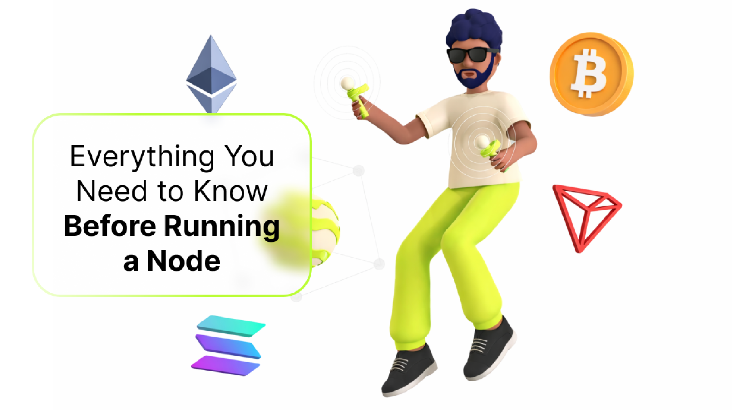Why Do Companies Struggle to Run Their Own Nodes?