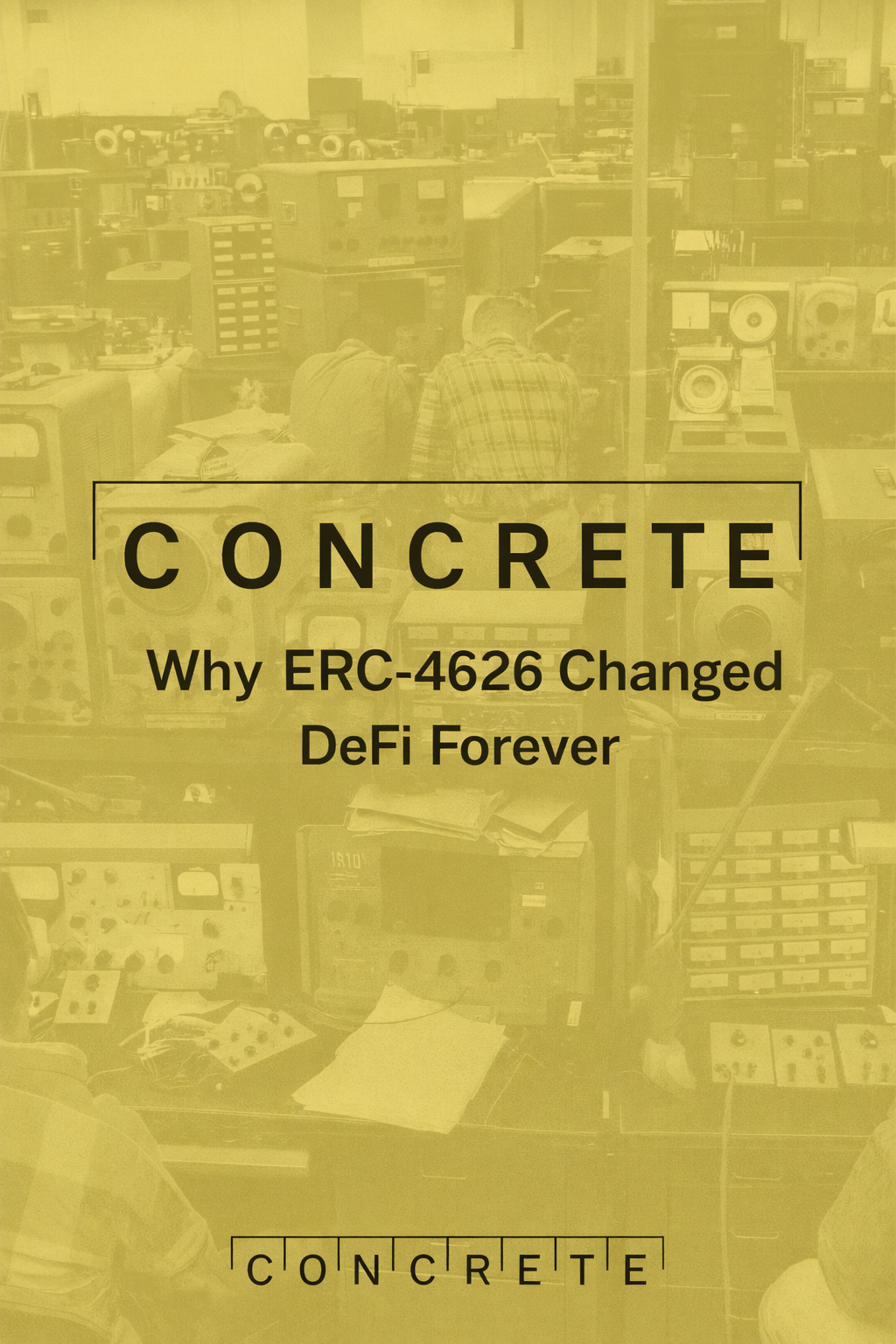 Why ERC-4626 Changed DeFi Forever — And Enabled the Vault Era