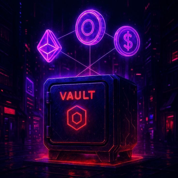 Why ERC-4626 Changed DeFi Forever and How Concrete Is Building the Vault Era