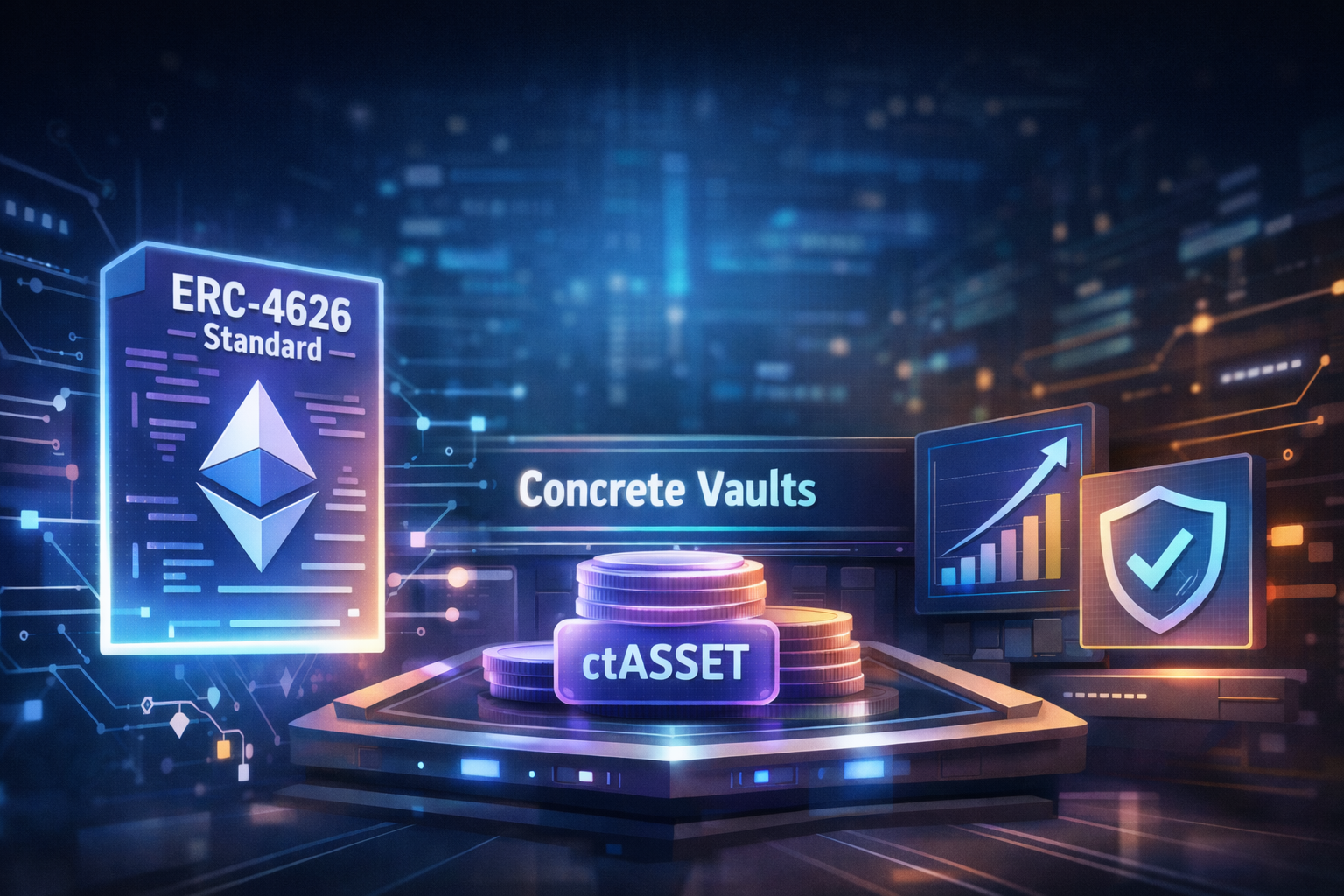 Why ERC-4626 Changed DeFi Forever — And How Concrete Uses It