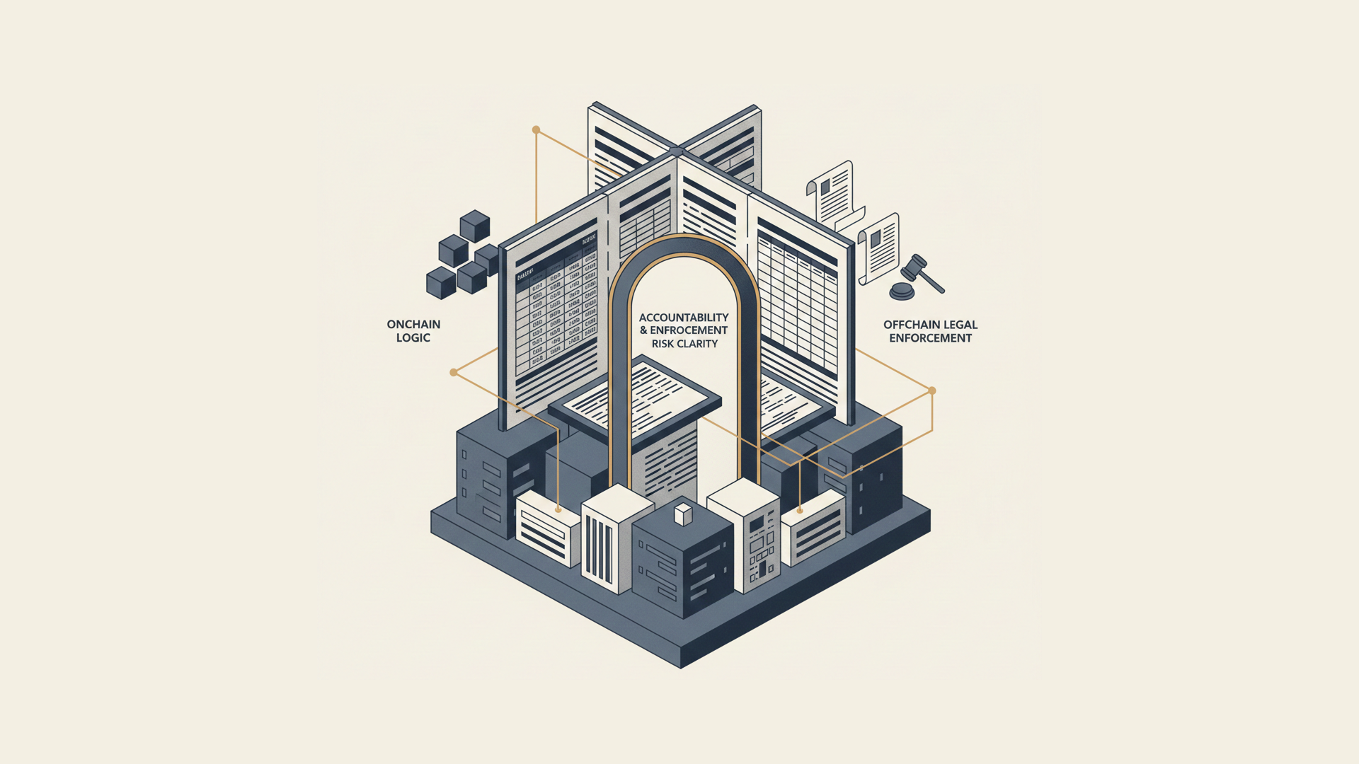 Why Institutional RWA Adoption Depends on Enforceable Accountability, Not Tokenization Volume