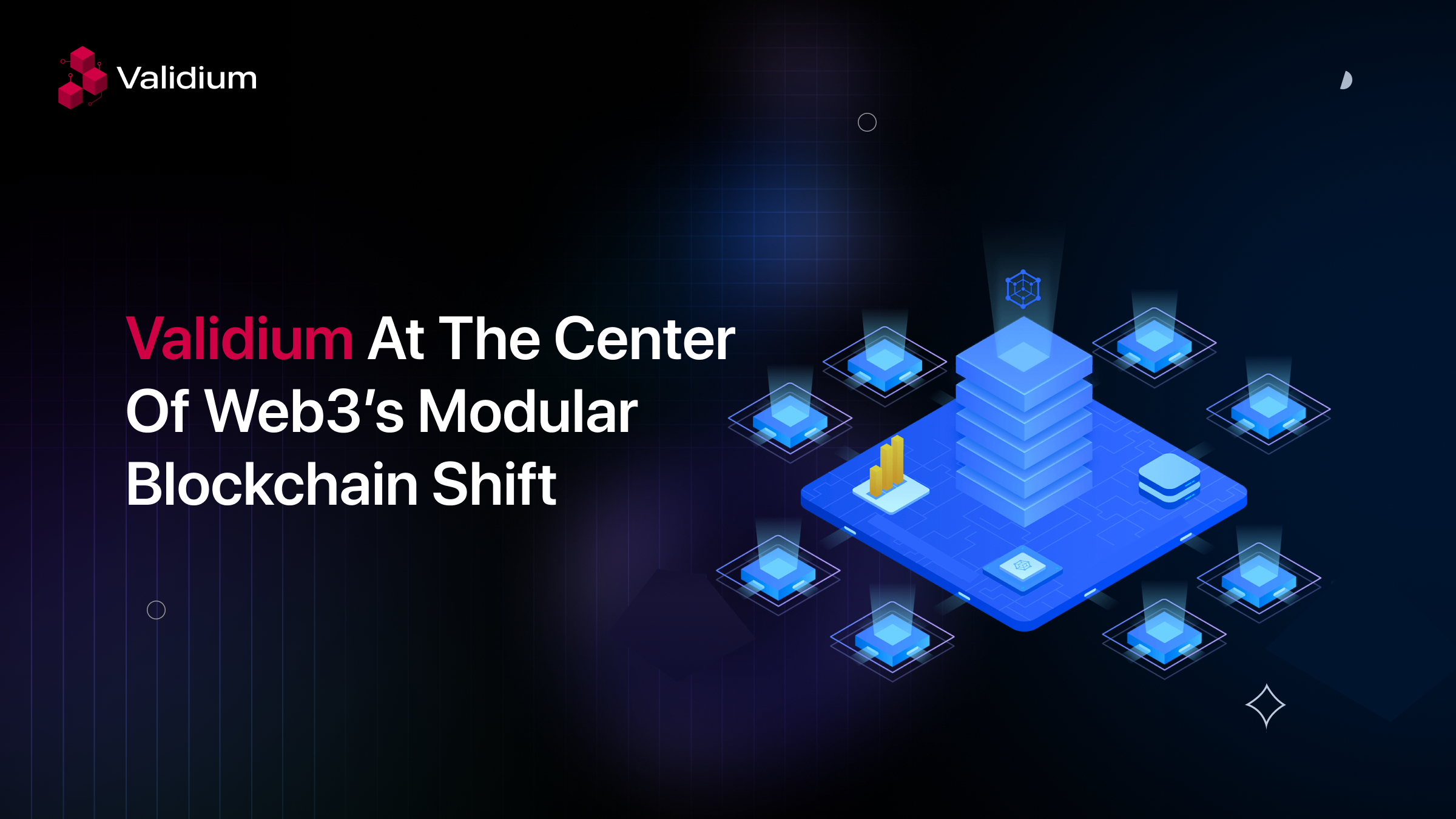 Why Modular Blockchains Are Redefining the Next Phase of Web3