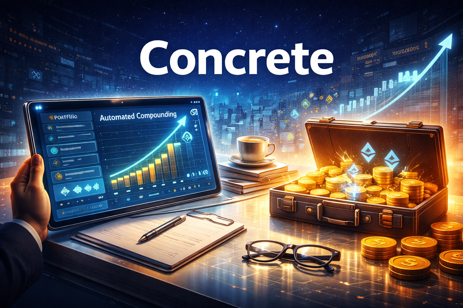 Why Real DeFi Wealth Isn’t About APY — It’s About Staying in the Game