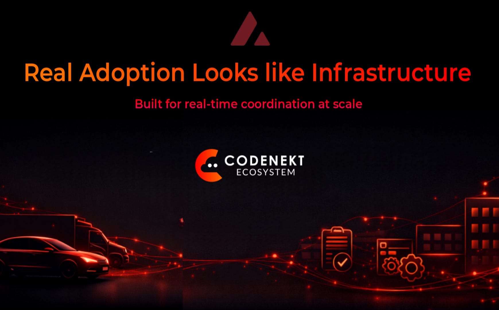 Why Real Web3 Adoption Looks Like Infrastructure, Not Hype