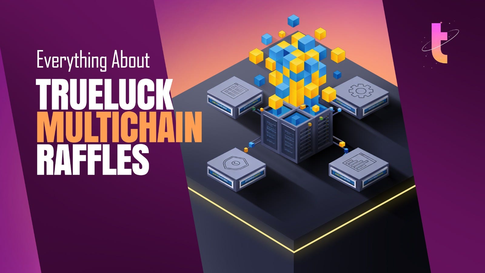Why TrueLuck Raffles Was Created: Bringing Trust Back to Digital Raffles